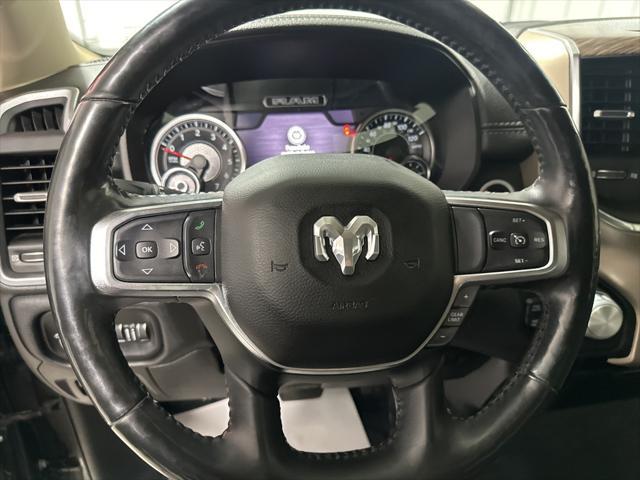 used 2020 Ram 1500 car, priced at $32,590