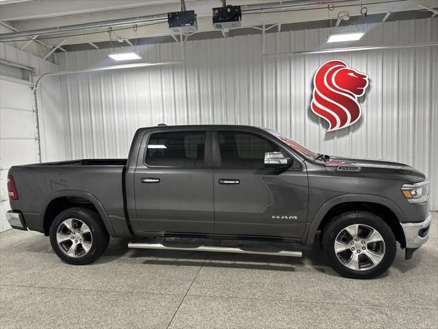 used 2020 Ram 1500 car, priced at $32,590