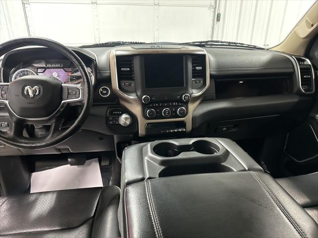 used 2020 Ram 1500 car, priced at $32,590