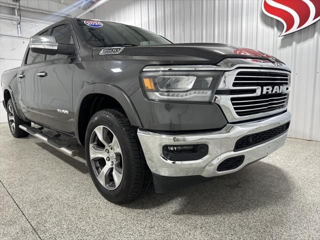 used 2020 Ram 1500 car, priced at $32,590