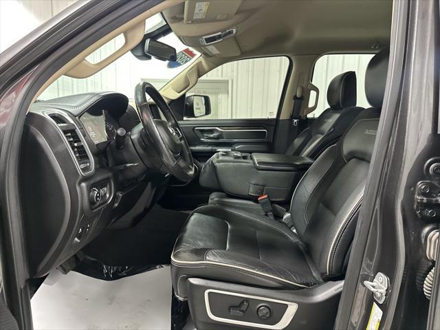 used 2020 Ram 1500 car, priced at $32,590