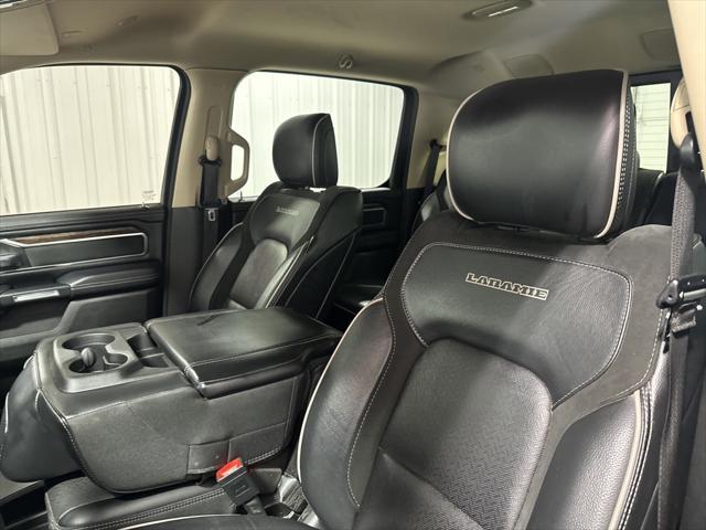 used 2020 Ram 1500 car, priced at $32,590