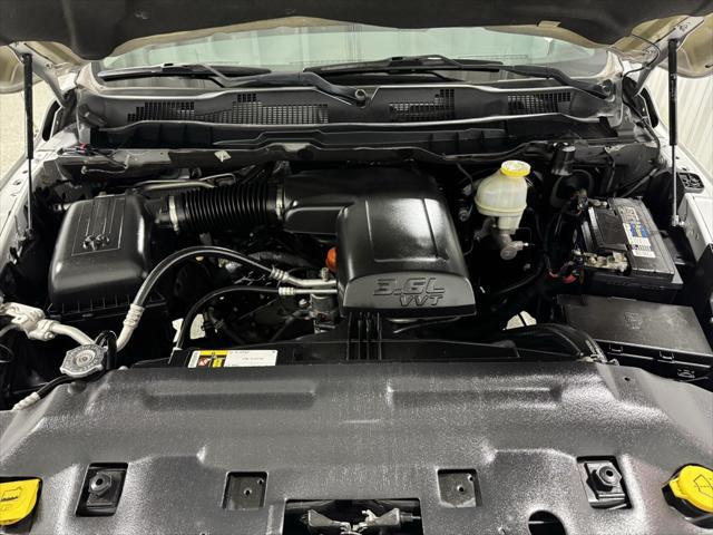 used 2017 Ram 1500 car, priced at $18,990