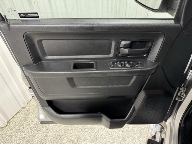 used 2017 Ram 1500 car, priced at $18,990