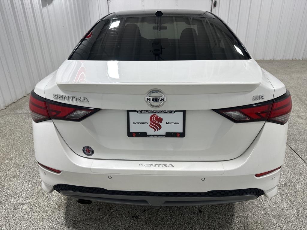 used 2021 Nissan Sentra car, priced at $16,991