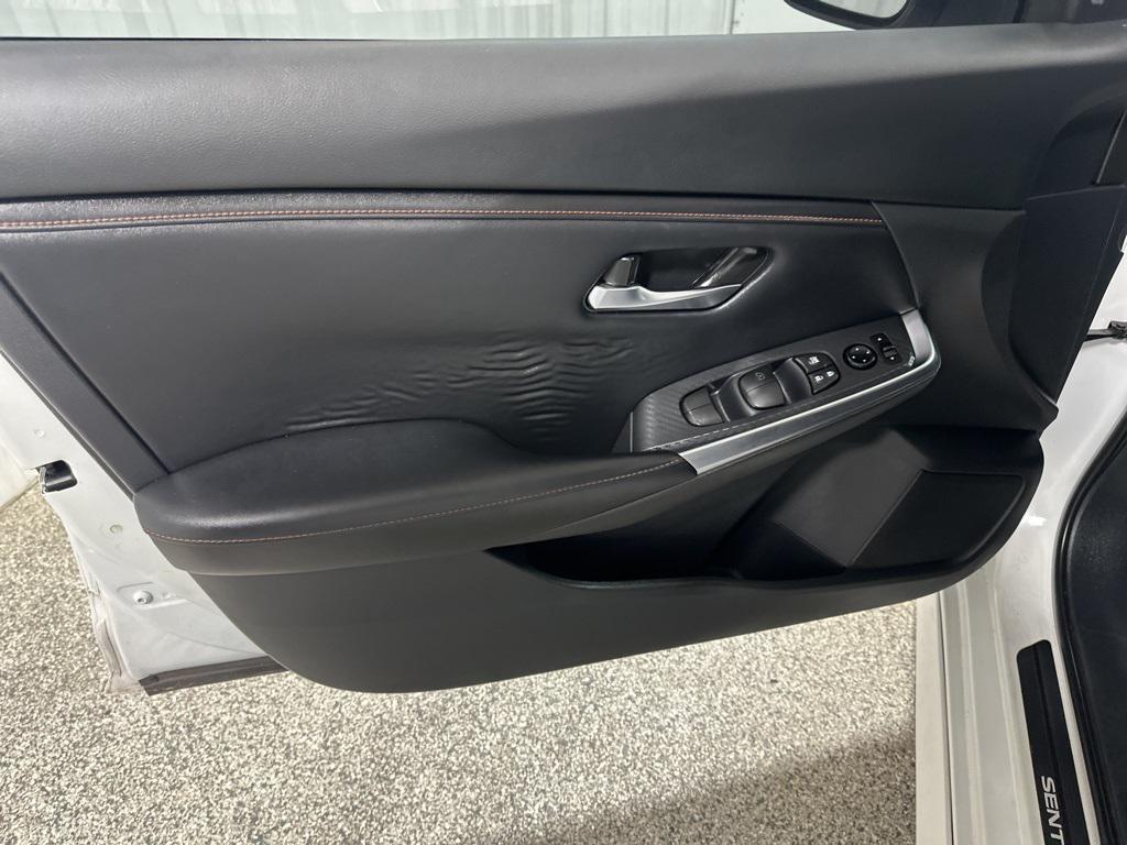 used 2021 Nissan Sentra car, priced at $16,991