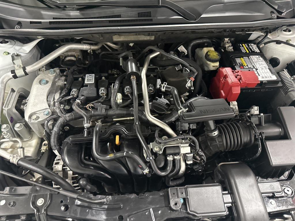 used 2021 Nissan Sentra car, priced at $16,991