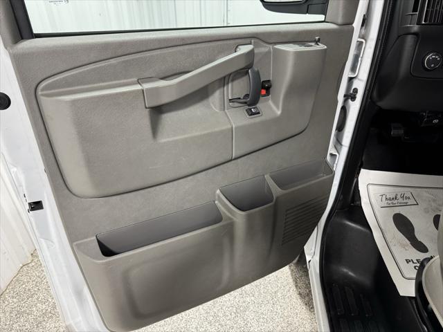 used 2023 GMC Savana 2500 car, priced at $34,990