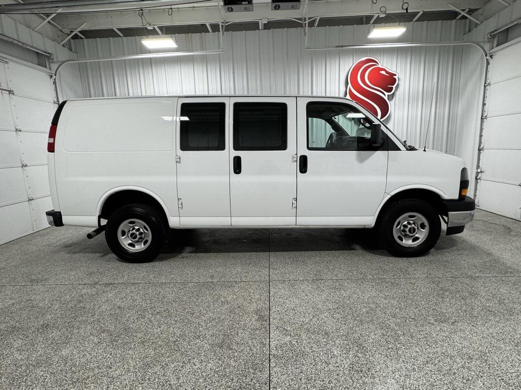 used 2023 GMC Savana 2500 car, priced at $30,795