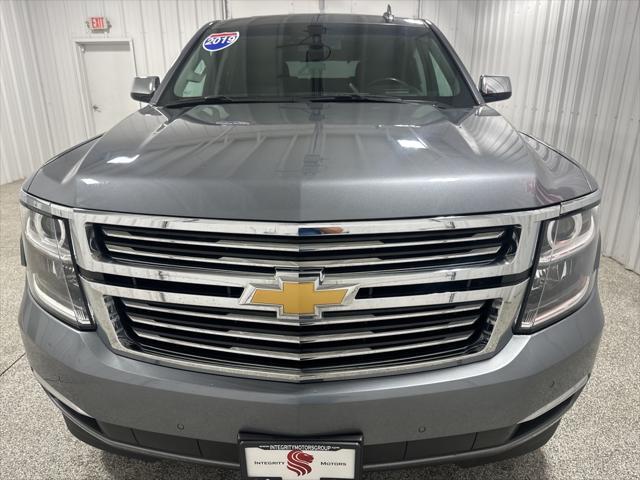 used 2019 Chevrolet Tahoe car, priced at $34,490