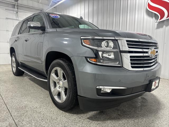 used 2019 Chevrolet Tahoe car, priced at $34,490