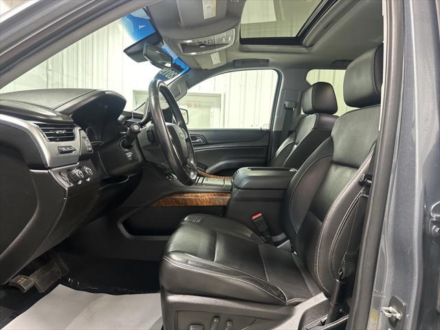 used 2019 Chevrolet Tahoe car, priced at $34,490