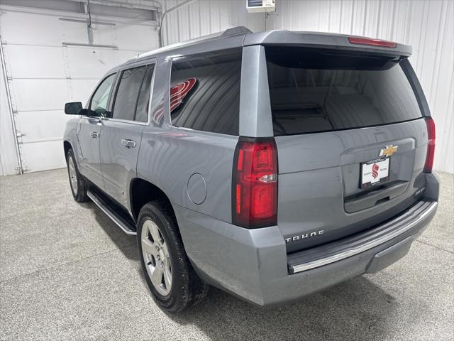 used 2019 Chevrolet Tahoe car, priced at $34,490