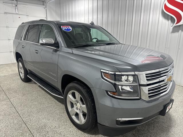 used 2019 Chevrolet Tahoe car, priced at $34,490