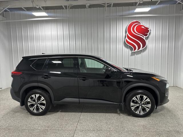 used 2021 Nissan Rogue car, priced at $21,990