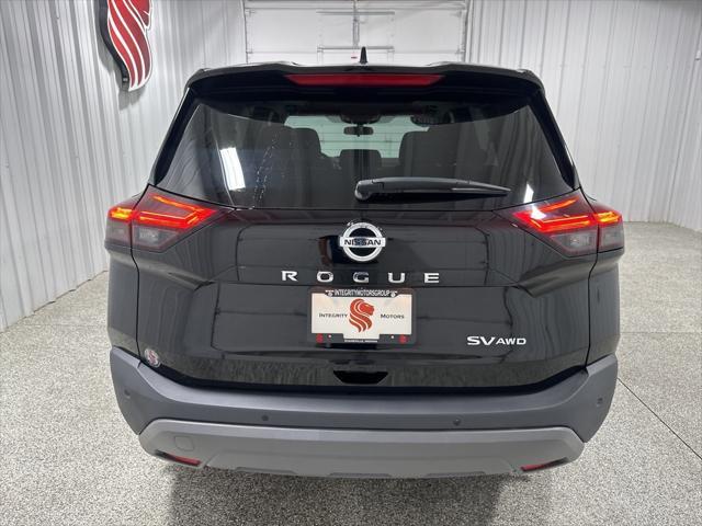 used 2021 Nissan Rogue car, priced at $21,990