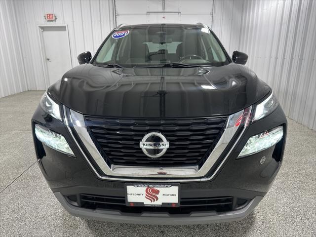 used 2021 Nissan Rogue car, priced at $21,990