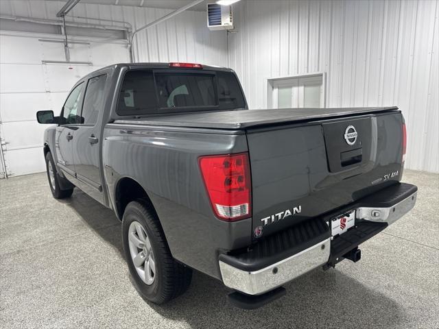 used 2012 Nissan Titan car, priced at $16,990