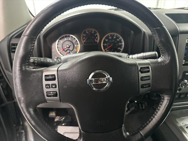 used 2012 Nissan Titan car, priced at $16,990