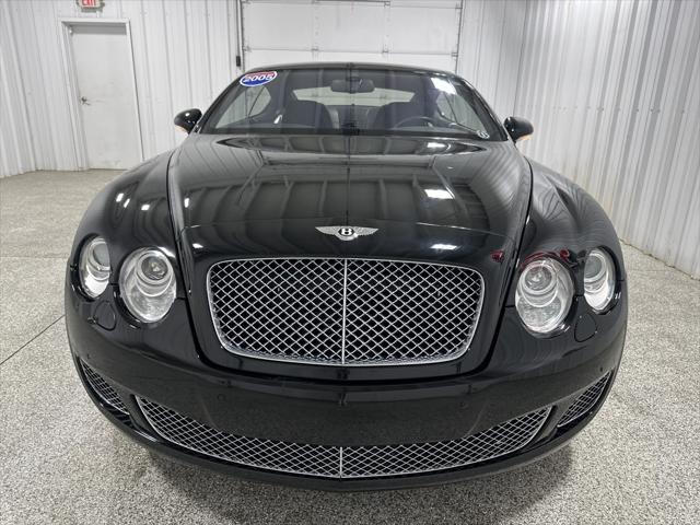 used 2005 Bentley Continental GT car, priced at $35,990