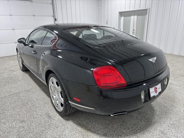 used 2005 Bentley Continental GT car, priced at $35,990