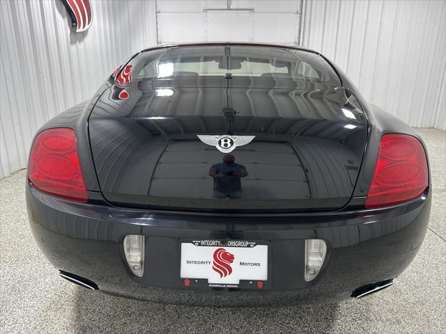 used 2005 Bentley Continental GT car, priced at $35,990