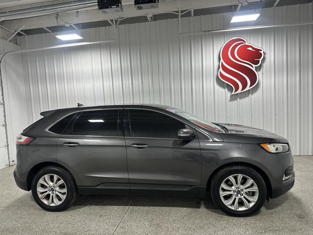 used 2019 Ford Edge car, priced at $17,991