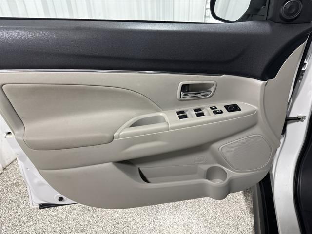 used 2021 Mitsubishi Outlander Sport car, priced at $17,590