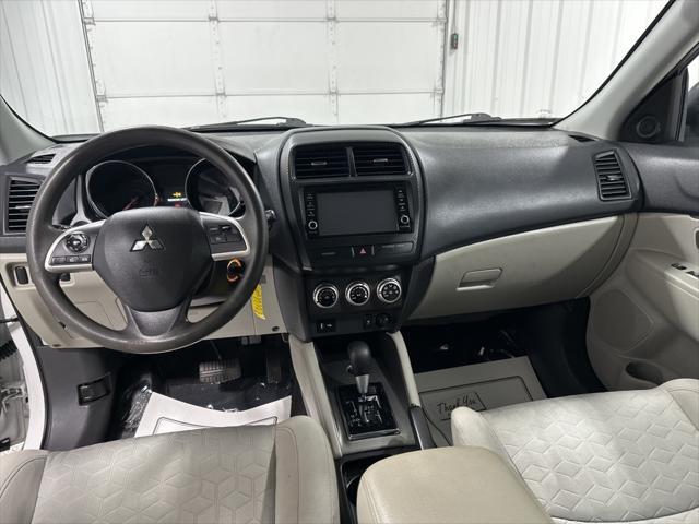used 2021 Mitsubishi Outlander Sport car, priced at $17,590