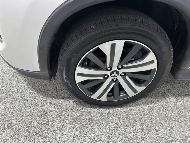 used 2021 Mitsubishi Outlander Sport car, priced at $17,590