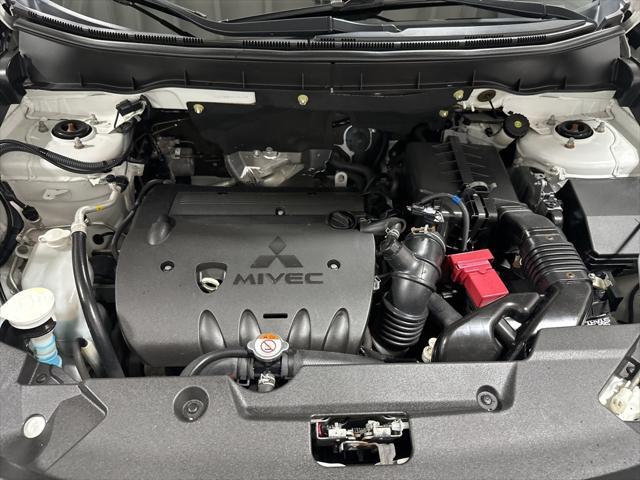used 2021 Mitsubishi Outlander Sport car, priced at $17,590
