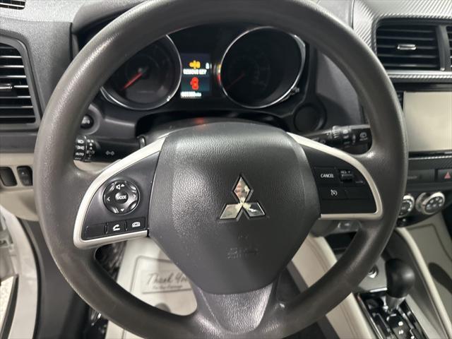 used 2021 Mitsubishi Outlander Sport car, priced at $17,590
