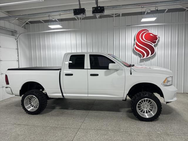 used 2017 Ram 1500 car, priced at $18,990