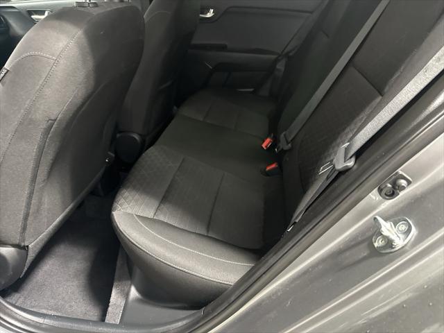 used 2023 Kia Rio car, priced at $18,990