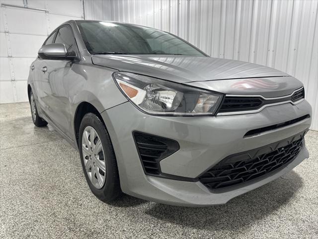 used 2023 Kia Rio car, priced at $18,990