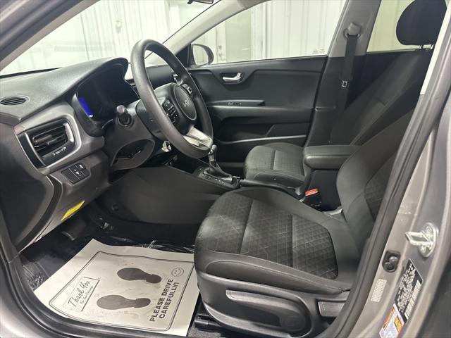 used 2023 Kia Rio car, priced at $18,990