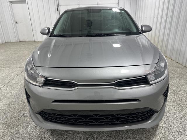 used 2023 Kia Rio car, priced at $18,990