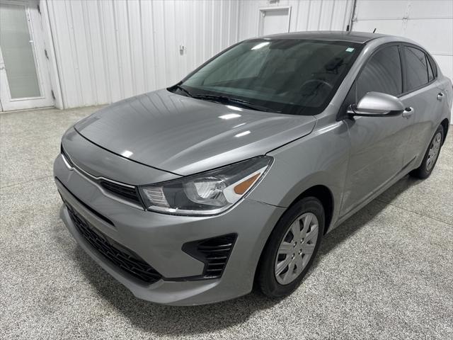 used 2023 Kia Rio car, priced at $18,990