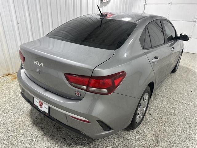 used 2023 Kia Rio car, priced at $18,990