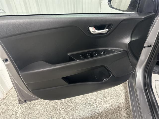 used 2023 Kia Rio car, priced at $18,990