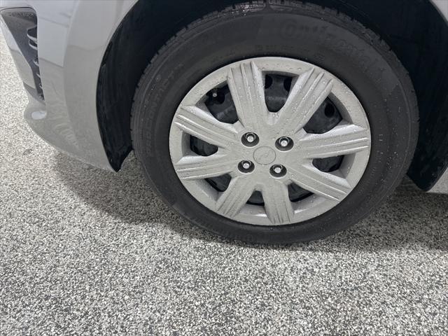 used 2023 Kia Rio car, priced at $18,990