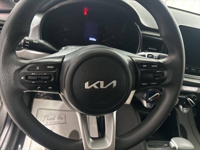 used 2023 Kia Rio car, priced at $18,990