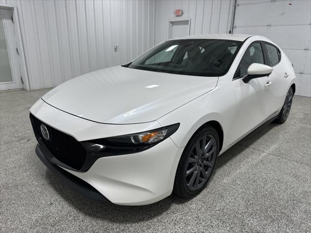 used 2020 Mazda Mazda3 car, priced at $17,490