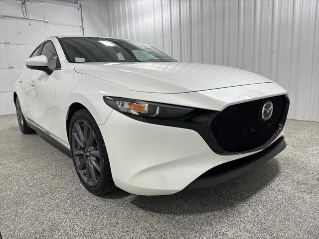 used 2020 Mazda Mazda3 car, priced at $17,490