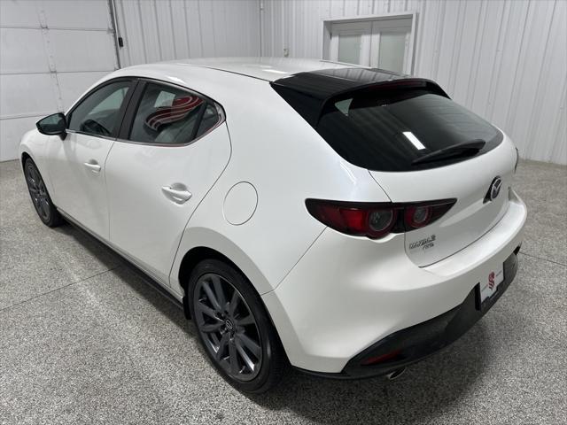 used 2020 Mazda Mazda3 car, priced at $17,490