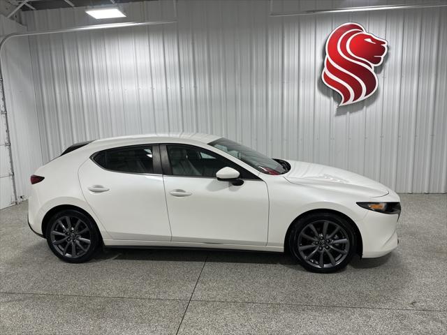 used 2020 Mazda Mazda3 car, priced at $17,490