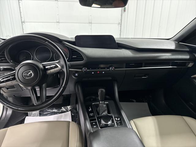 used 2020 Mazda Mazda3 car, priced at $17,490