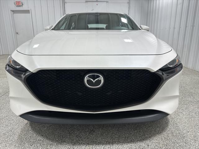 used 2020 Mazda Mazda3 car, priced at $17,490