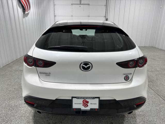 used 2020 Mazda Mazda3 car, priced at $17,490