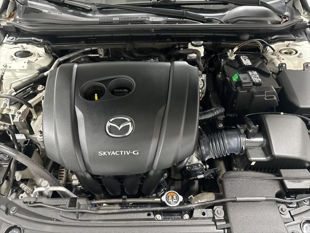 used 2020 Mazda Mazda3 car, priced at $17,490